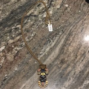 J. Crew Pendant Necklace